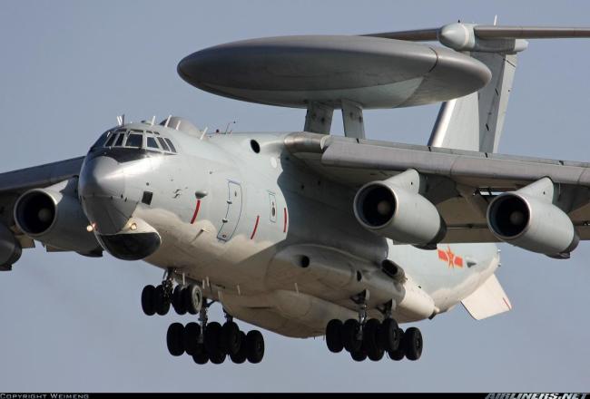 朝鲜预警机到底行不行 揭开神秘面纱