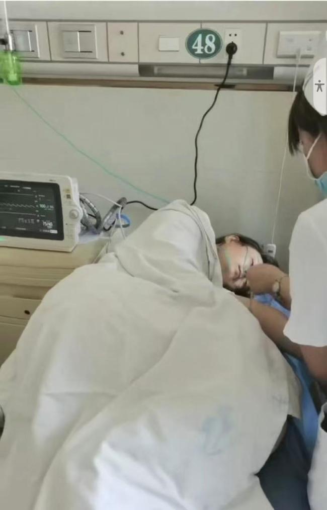 女子取环后子宫穿孔称主刀医生被换