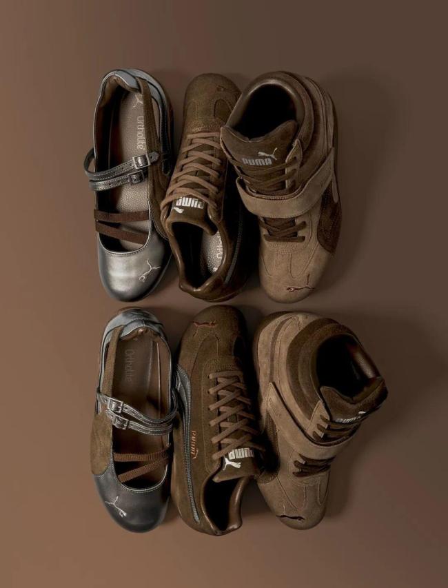 彪馬要被賣了嗎 中國公司成潛在買家