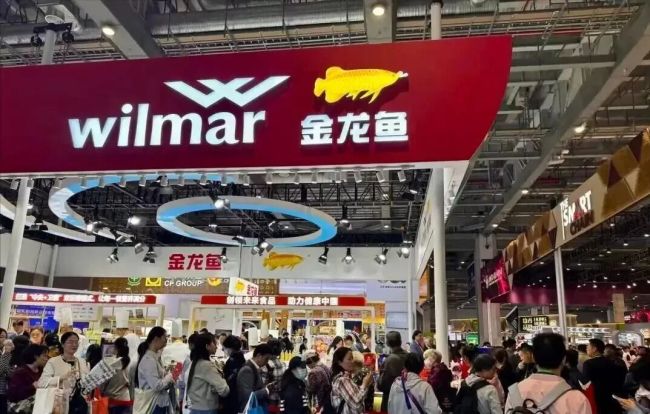 金龙鱼被绊了个大跟头 市值蒸发超6000亿