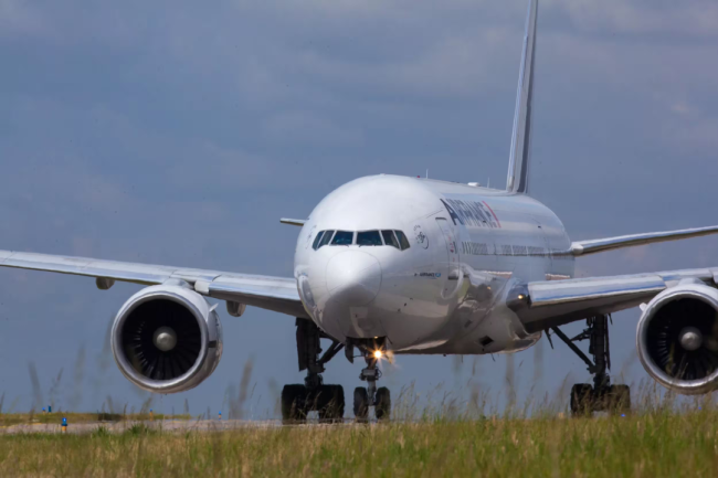 美军规划新战略运输机 取代C-5与C-17