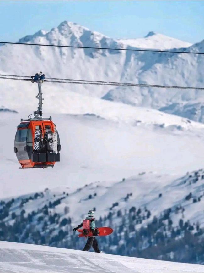 12月北方孩子们喜提“神仙假期” 冰雪自由欢乐多