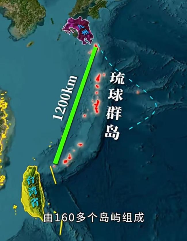 学者称冲绳是日本人强占后起的名字