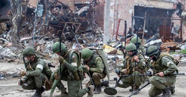 俄军占领红军城 乌克兰筹码不多了 防线崩塌危机