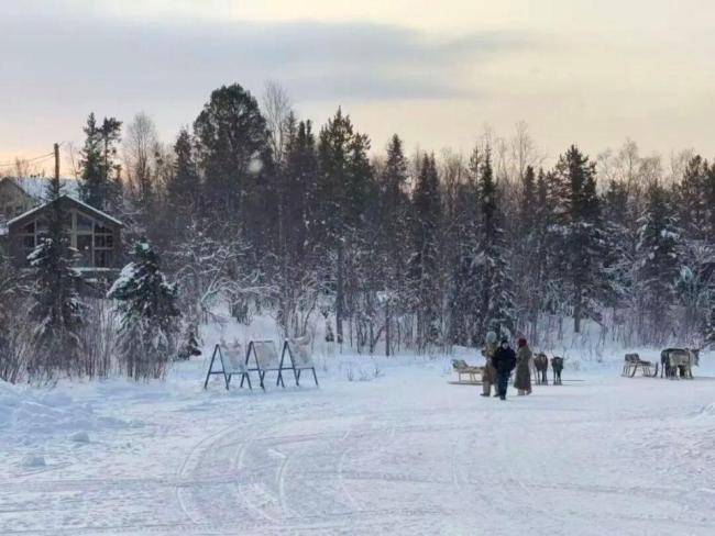 赴俄冬季旅游订单爆发式增长 免签政策激活市场