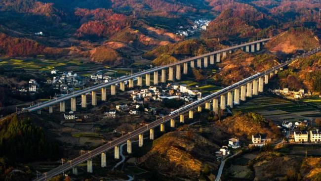 坐高鐵享受新優惠！涉及5條線路、26座車站！