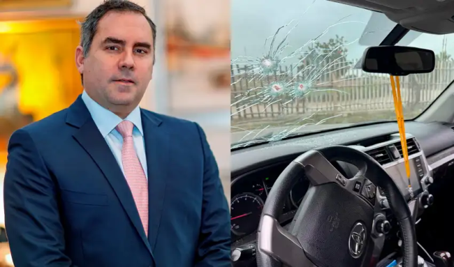 秘魯總統候選人駕車時遇襲 與槍手對射