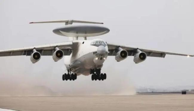 朝鲜预警机到底行不行 揭开神秘面纱