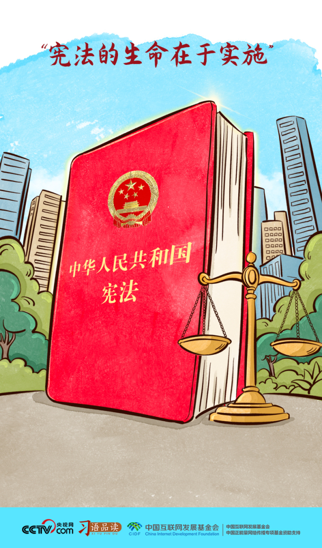 良法善治｜宪法的生命在于实施