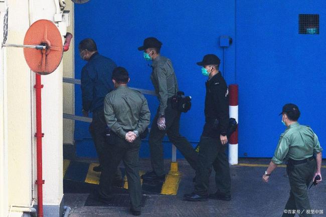 以災(zāi)亂港者雖遠(yuǎn)必誅 國(guó)安法治嚴(yán)懲不貸