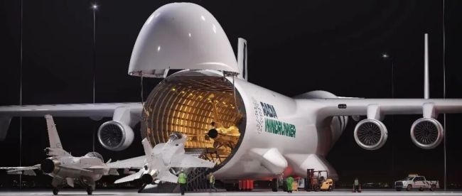 美军规划新战略运输机 取代C-5与C-17