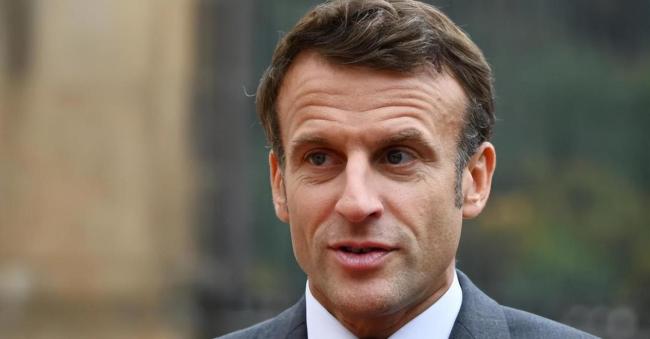 马克龙抵达成都 熊猫外交与经贸合作并行