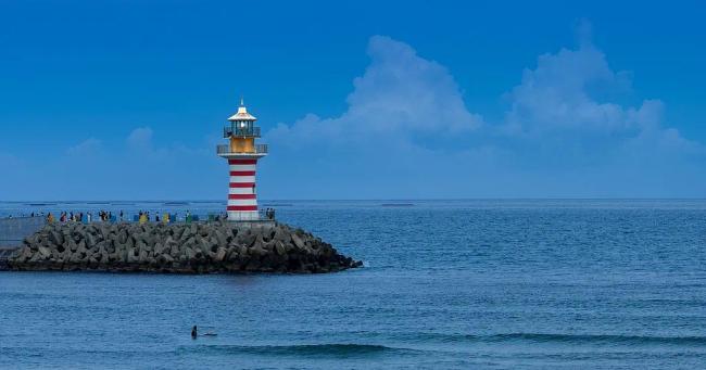 海南這些取景地,超上鏡!