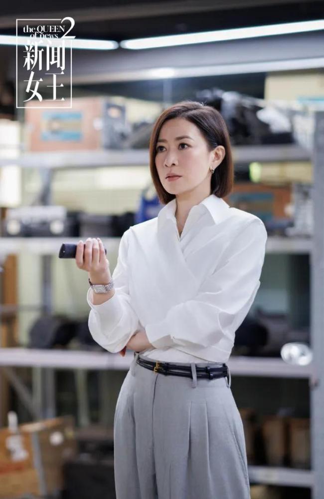 50歲佘詩(shī)曼自曝早已立好遺囑 感悟生死分配遺產(chǎn)