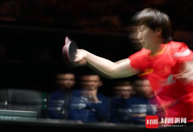 国乒8-2法国 取得六连胜 莎头组合开门红