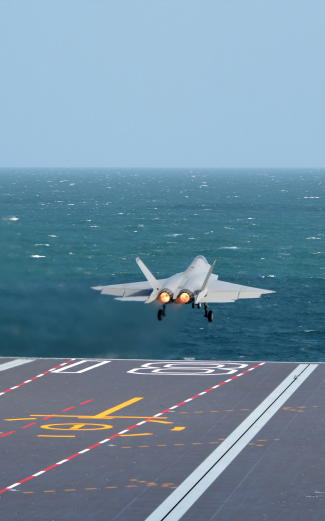 建議收藏！福建艦高清壁紙來了