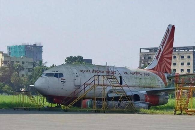 印航一客机“失踪”13年竟停在机场 管理疏漏导致长期遗忘