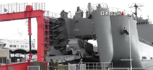 日本军事新动作!将打造“宇宙作战集团”?