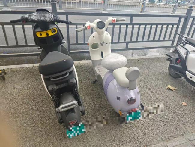 旧国标“小电驴”正式禁售 新国标车陆续铺货