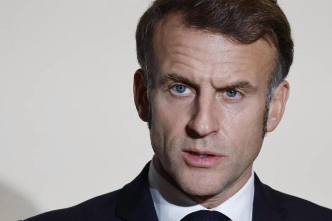 马克龙准备亲自去成都要熊猫