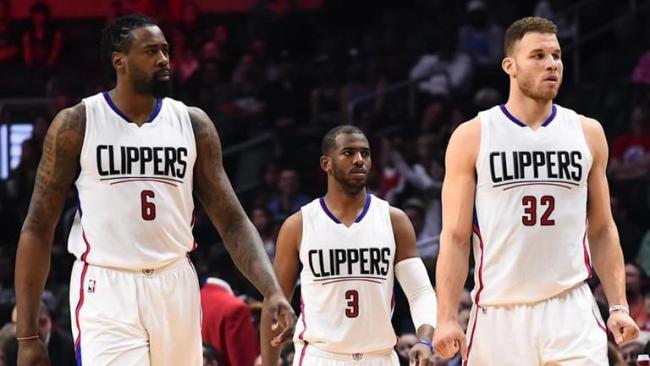 保羅曬與格里芬和小喬丹視頻連線截圖 空接之城恩怨化解