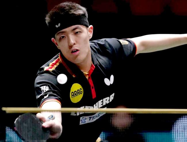 日本8比3德国 激战11局胜出