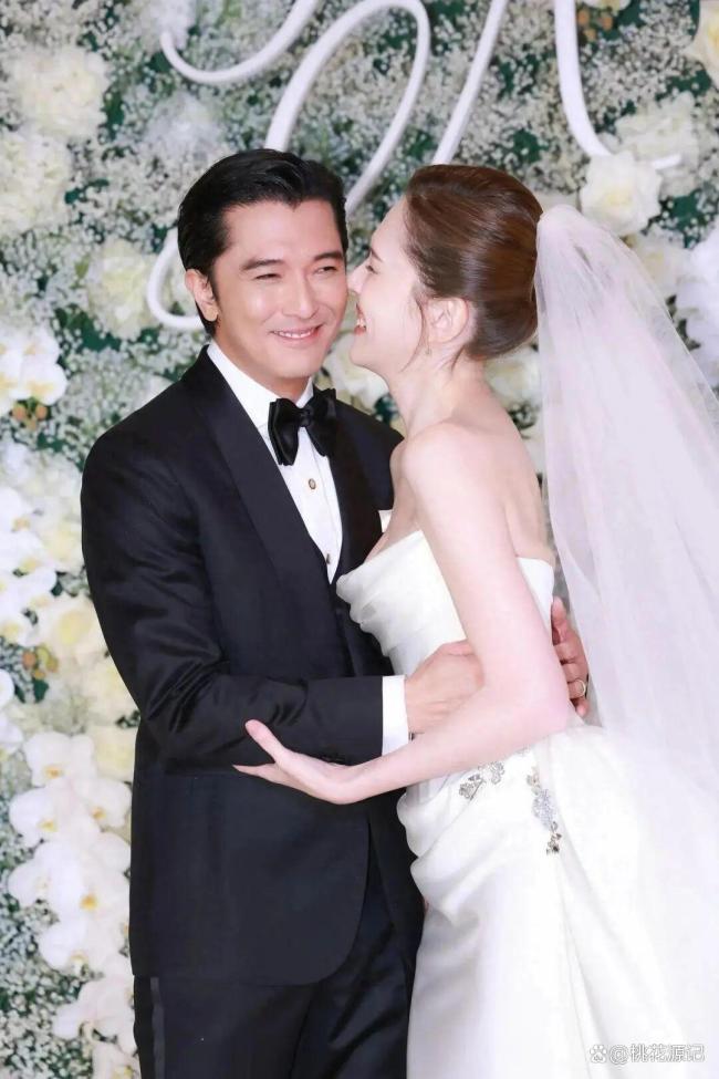 前任杨丞琳 追过张钧甯 娶了许玮甯