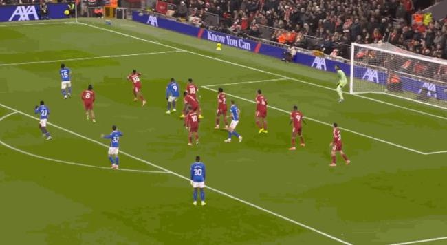 利物浦1比1桑德兰 安菲尔德三连不堪