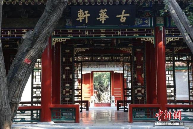 马克龙为何参观“乾隆花园” 中法文化交流新篇章