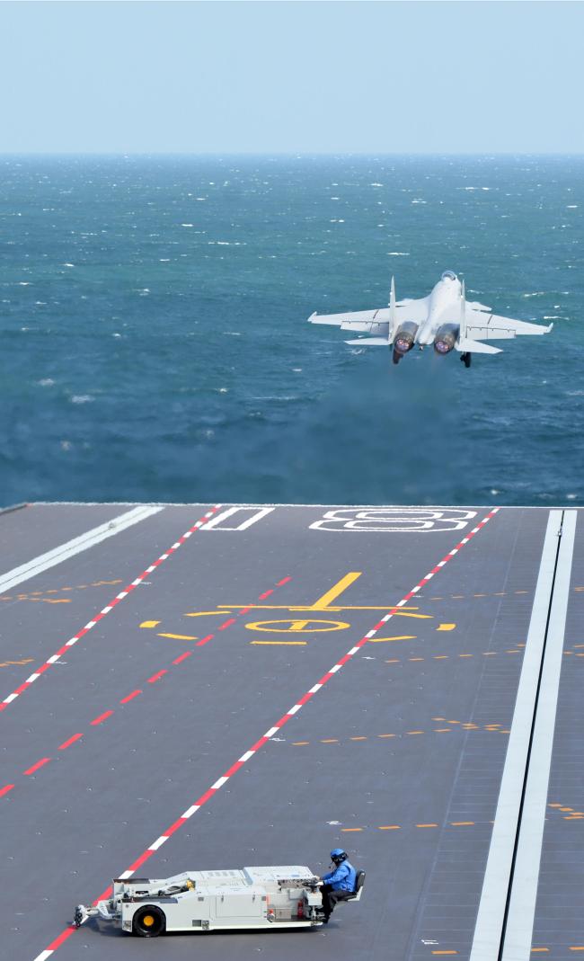 建議收藏！福建艦高清壁紙來了