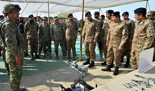 中国应该向巴基斯坦出口歼35吗 引发外界广泛猜测