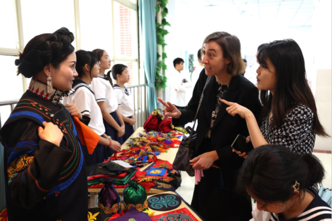 馬克龍訪華,為何去成都?:探尋合作新窗口