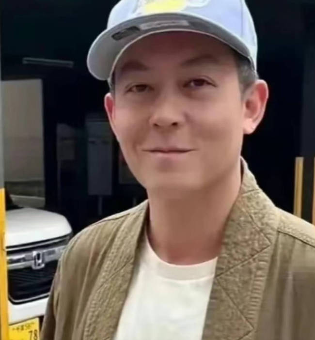 陈冠希回应本山化 坦然接受自然老化