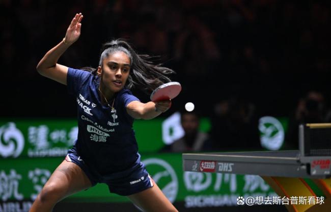 国乒vs法国 最强对手来袭