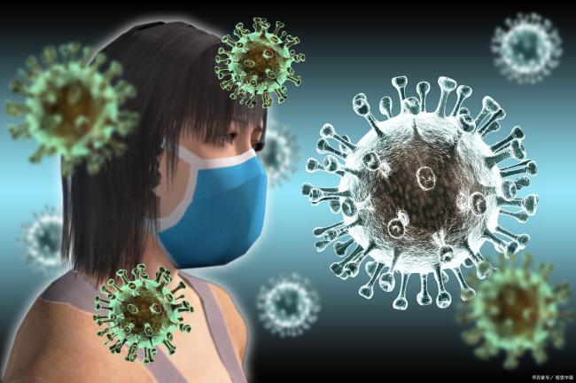 女孩甲流高烧睡梦中狂背单词 教育压力引发深思