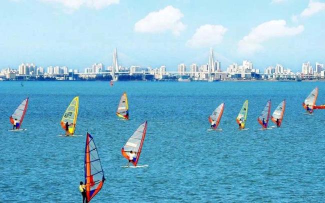 海南这些取景地，超上镜！