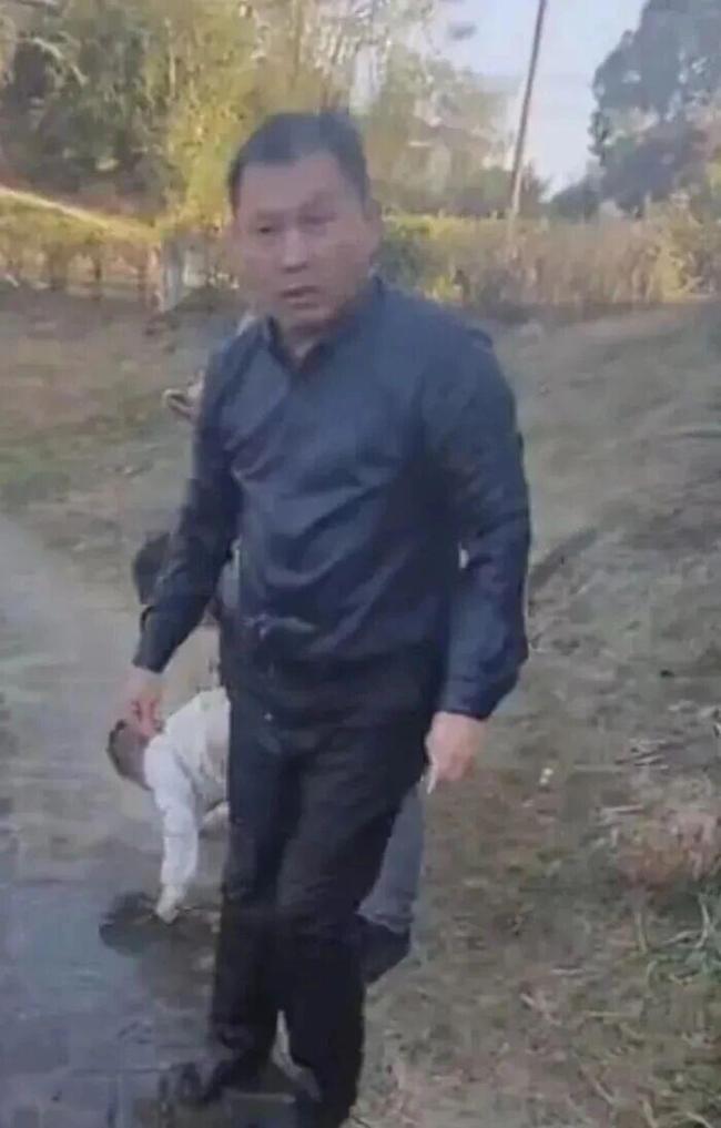 刷屏全网的黑衣男子找到了 英勇救人不留名