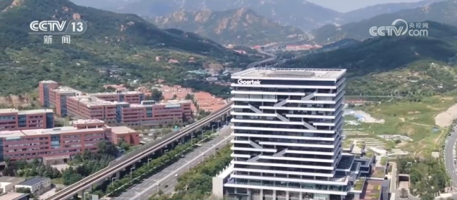 中国企业多赛道领跑世界 独角兽企业全球领先