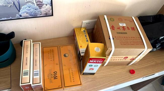 茅台和香烟被盗民警跨省抓人 追回被盗茅台与名烟