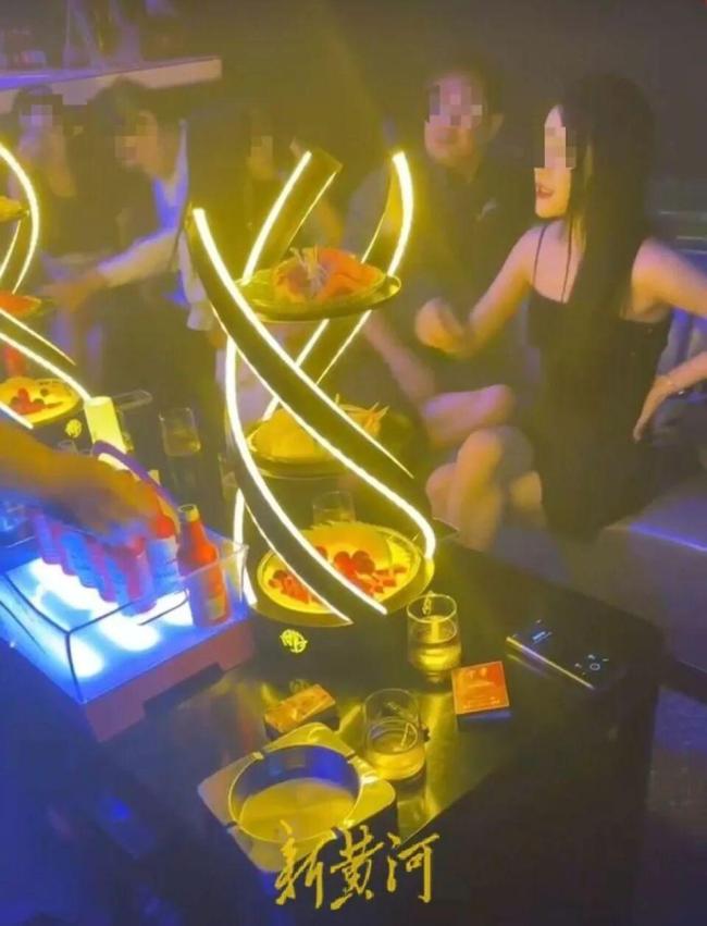 国企高管被举报接受高档宴请 纪委已介入调查