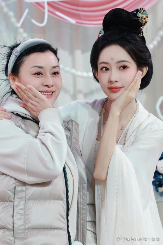 孟子义妈妈看孟子义的眼神 爱与遗传的双重胜利