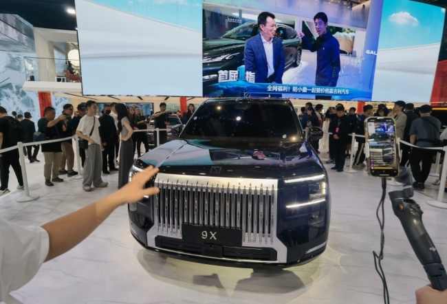 14大车企前三季度业绩锐评 盈利分化加剧