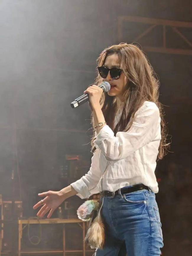 范玮琪 过去五六年我一直在疗伤 逆境中的重生之路