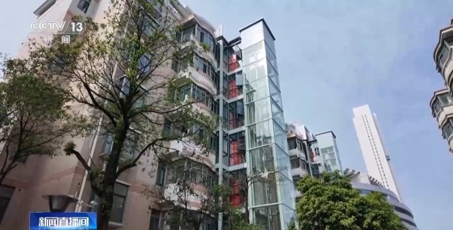 出資減負(fù)+流程瘦身 老舊小區(qū)加裝電梯不再難