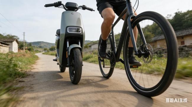 騎手談電動車新國標 安全與效率的博弈