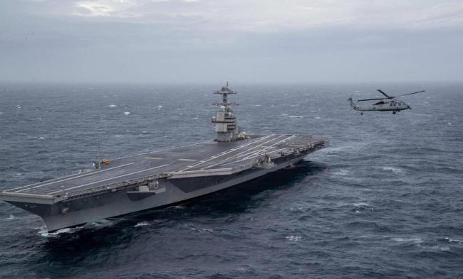 美国最强航母的技术困局 电磁弹射故障频发