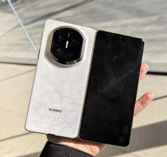 華為MateX7全色售罄 海外瘋炒背后的硬實力