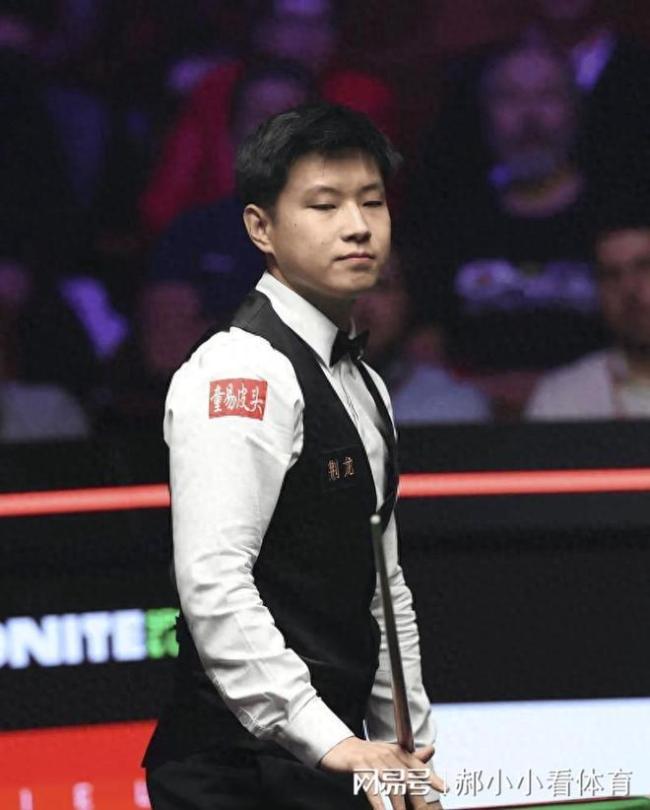 随着赵心童惨败 斯诺克英锦赛9大种子出局