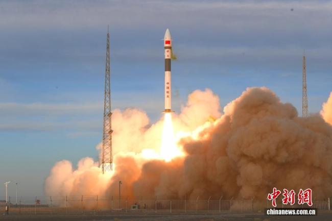 我国成功发射交通VDES卫星A星、B星 任务圆满成功