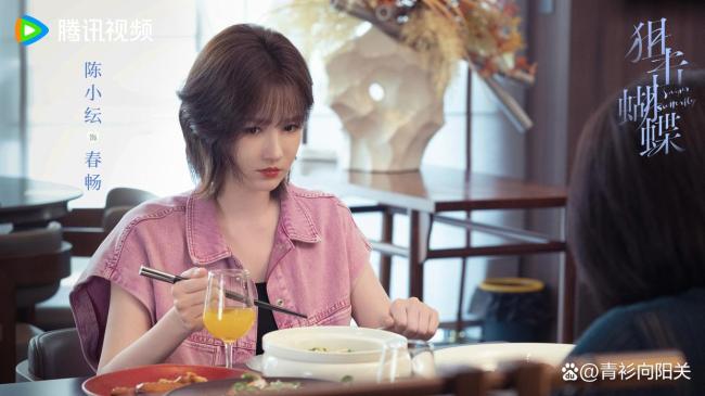 柯淳宣传狙击蝴蝶 姐弟恋题材引热议